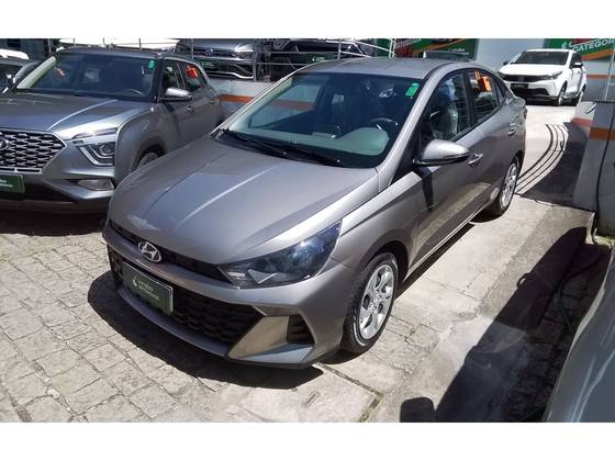 HYUNDAI HB20S 1.0 12V FLEX COMFORT PLUS MANUAL